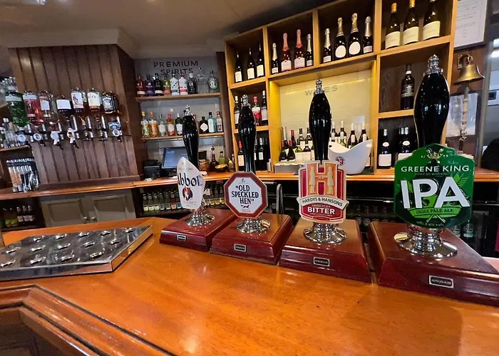 The Pig And Whistle